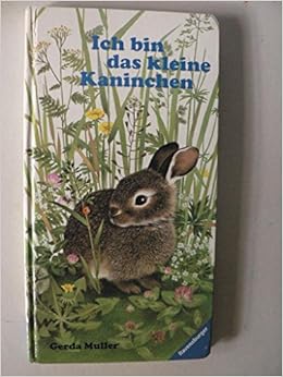 Ich bin das kleine Kaninchen (großformatig) : Amazon.de: Bücher